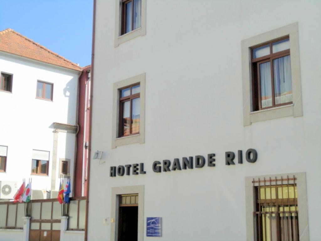 Hotel Grande Rio Porto Ngoại thất bức ảnh